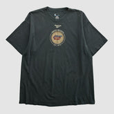 Denver Nuggets Reebok 2000s T-shirt sale Discount