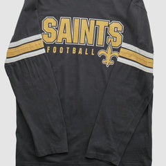 New Orleans Saints Fanatics NFL 2010s Long Sleeve T-shirt