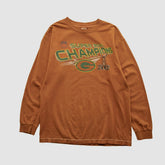 Green Bay Packers Fanatics Super Bowl Champions XLV Alstyle 2011 Long Sleeve T-shirt