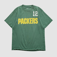 Green Bay Packers Fanatics Reebok 2000s T-shirt