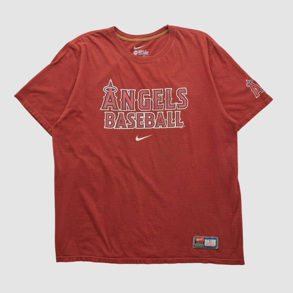 Los Angeles Angels Nike 2010s T-shirt | MLB Discount