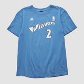 Washington Wizards 2010s T-shirt Outlet