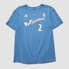 Washington Wizards 2010s T-shirt Outlet