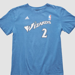 Washington Wizards 2010s T-shirt Outlet