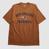 New England Patriots Fanatics Reebok 2000s T-shirt