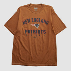New England Patriots Fanatics Reebok 2000s T-shirt