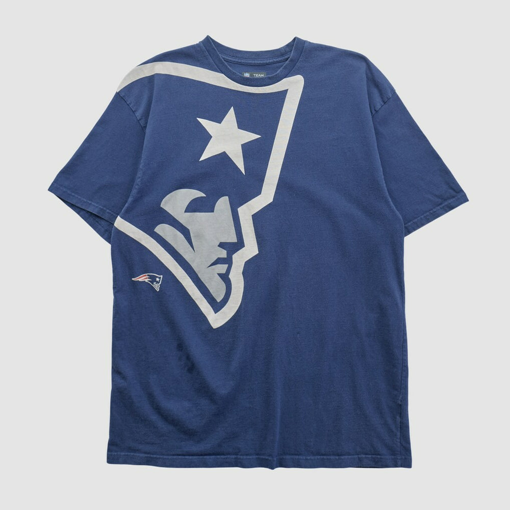 New England Patriots Fanatics NFL 2000s T-shirt