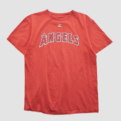 Los Angeles Angels Majestic 2000s T-shirt | MLB Online