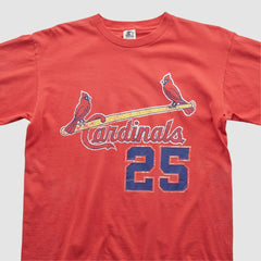 St. Louis Cardinals Starter 90s T-shirt | MLB Outlet