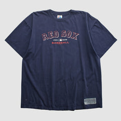 Boston Red Sox Majestic 2000s T-shirt | MLB For sale