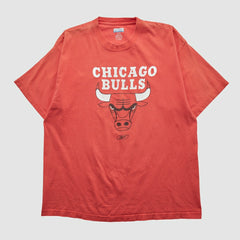 Chicago Bulls Reebok 2000s T-shirt sale Online
