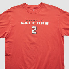 Atlanta Falcons Fanatics Reebok 2000s T-shirt