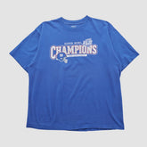New York Giants Fanatics Reebok 2008 T-shirt