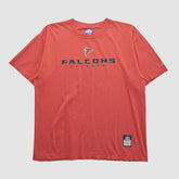 Atlanta Falcons Fanatics Reebok 2000s T-shirt