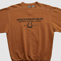 Indianapolis Colts Fanatics The Edge 2000s Pullover Sweatshirt