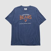 Chicago Bears Fanatics Lee Sport 90s T-shirt