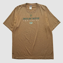 Green Bay Packers Fanatics Reebok 2000s T-shirt