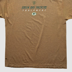 Green Bay Packers Fanatics Reebok 2000s T-shirt