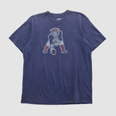 New England Patriots Fanatics Reebok 2000s T-shirt