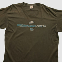 Philadelphia Eagles Fanatics NFL 2000s Long Sleeve T-shirt