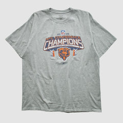 Chicago Bears Fanatics Reebok 2006 T-shirt