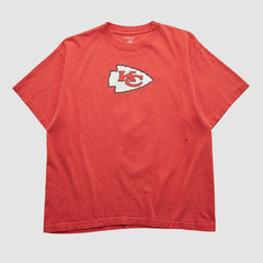 Kansas City Chiefs Fanatics Reebok 2000s T-shirt