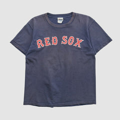 Boston Red Sox Majestic 2000s T-shirt | MLB On Sale