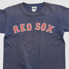 Boston Red Sox Majestic 2000s T-shirt | MLB On Sale