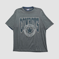 Dallas Cowboys Fanatics Trench 90s T-shirt