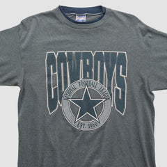 Dallas Cowboys Fanatics Trench 90s T-shirt