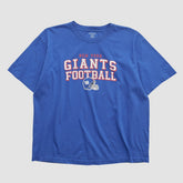 New York Giants Fanatics Reebok 2010s T-shirt