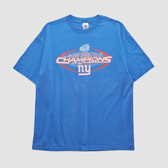 New York Giants Fanatics Alstyle 2008 T-shirt