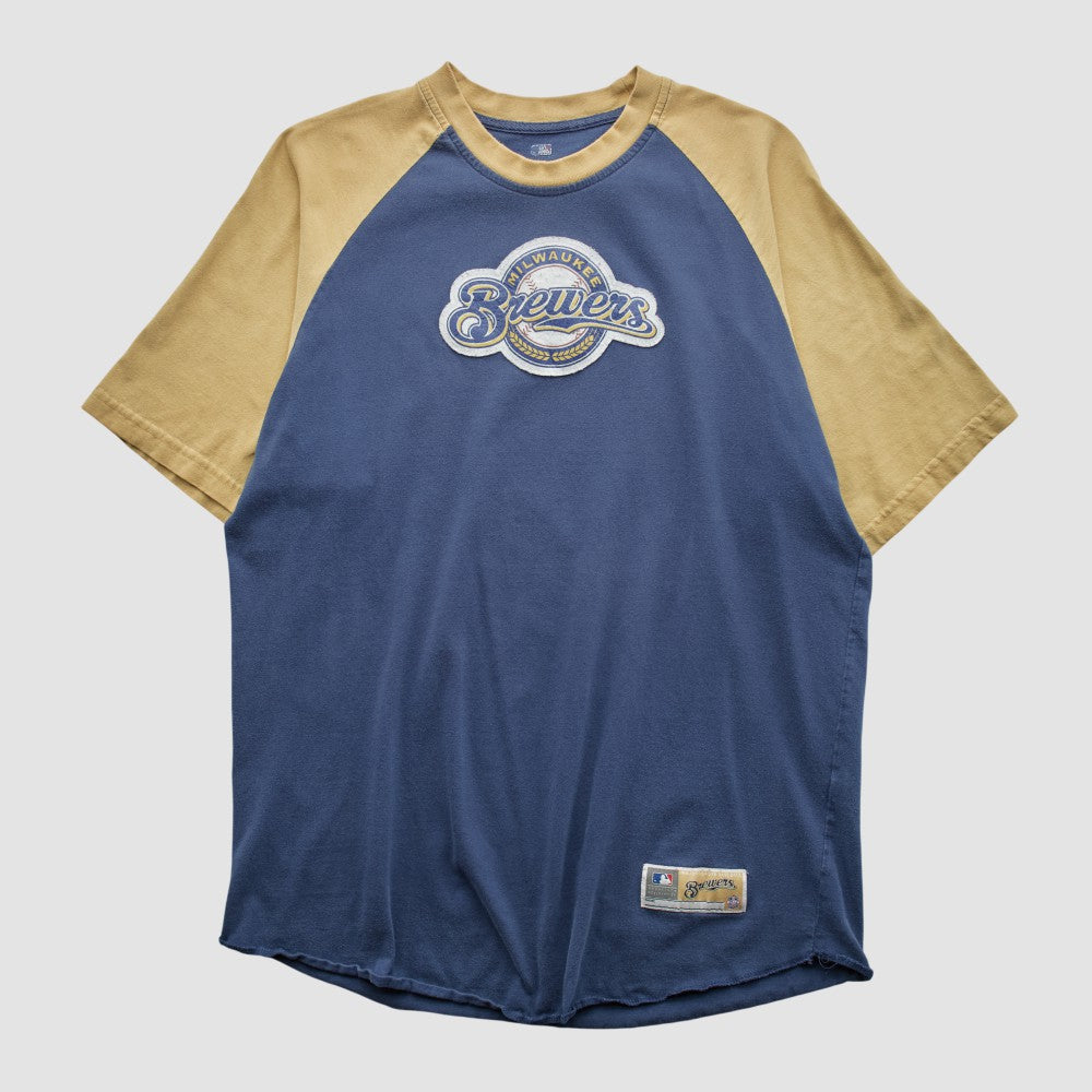 Milwaukee Brewers MLB Genuine Merchandise 2000s T-shirt | MLB US