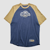 Milwaukee Brewers MLB Genuine Merchandise 2000s T-shirt | MLB US