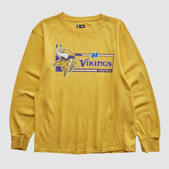 Minnesota Vikings Fanatics NFL 2010s Long Sleeve T-shirt