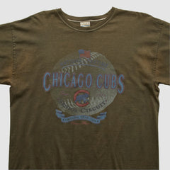 Chicago Cubs Gear For Sports 90s T-shirt | MLB Sale