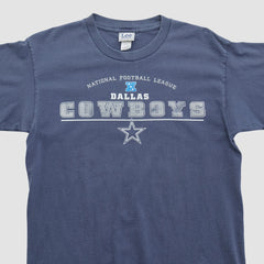 Dallas Cowboys Fanatics Lee Sport 2000s T-shirt