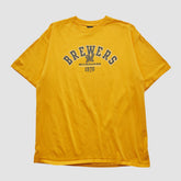 Milwaukee Brewers Gear For Sports 2000s T-shirt | MLB New