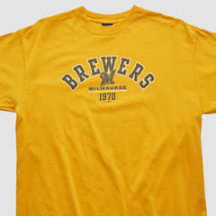 Milwaukee Brewers Gear For Sports 2000s T-shirt | MLB New