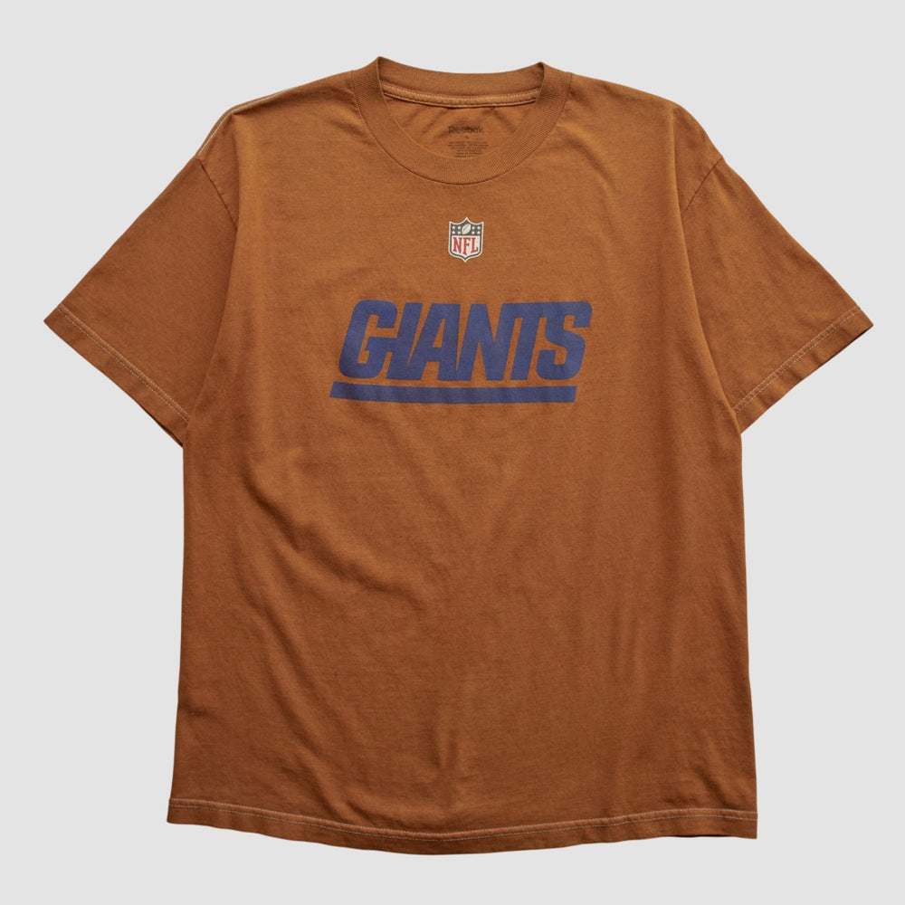 New York Giants Fanatics Reebok 2000s T-shirt