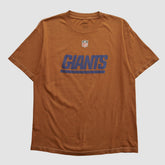 New York Giants Fanatics Reebok 2000s T-shirt