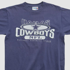 Dallas Cowboys Fanatics Chalk Line 1996 T-shirt