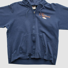 Denver Broncos Fanatics NFL 2000s Hooded Full Zip Sweatshirt