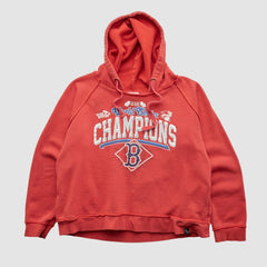 Boston Red Sox MLB Genuine Merchandise 2013 Hooded Pullover Sweatshirt | MLB US