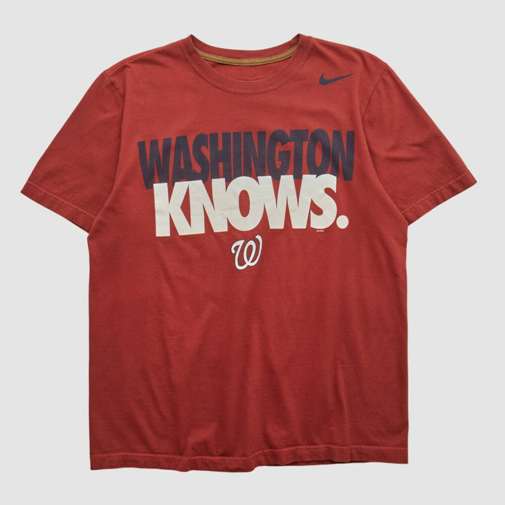 Washington Nationals Nike 2010s T-shirt | MLB Online