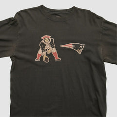 New England Patriots Fanatics Reebok 2000s Long Sleeve T-shirt