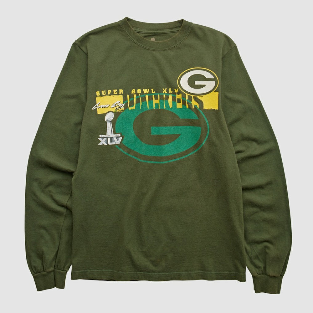 Green Bay Packers Fanatics NFL 2011 Long Sleeve T-shirt
