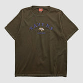 Baltimore Ravens Fanatics NFL 2000s T-shirt