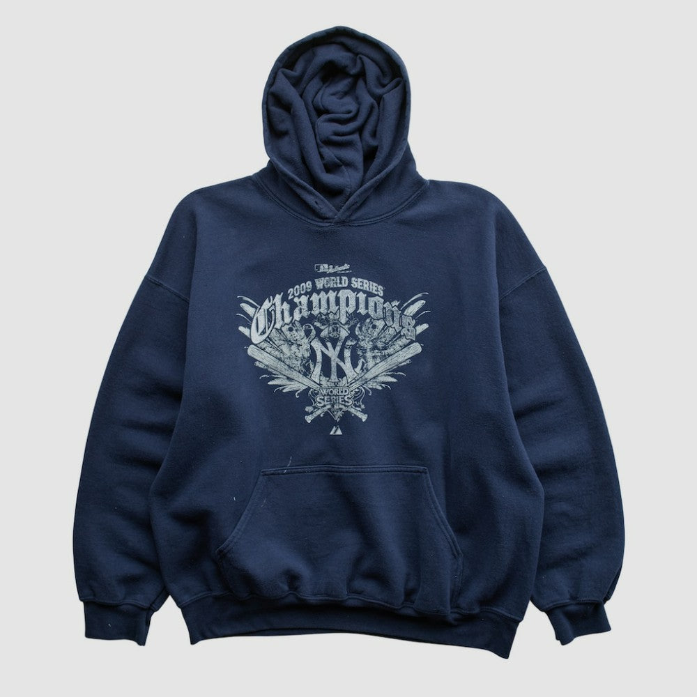 World Series Gildan 2009 Hooded Pullover Sweatshirt | MLB Near me