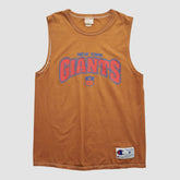 New York Giants Fanatics Champion 90s Tank